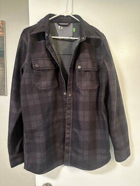 Men's Volcom Snowboarding Jacket